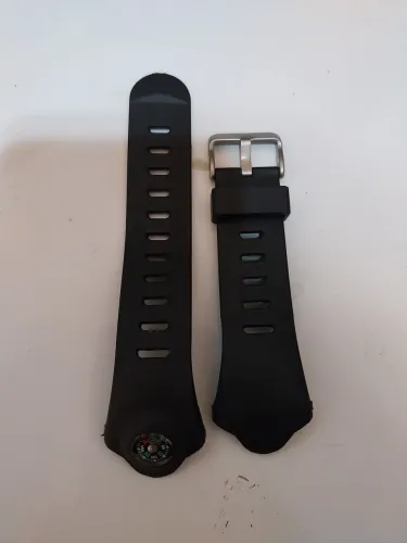 Pulseira emborrachada