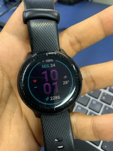 Garmin VivoActive 3 music