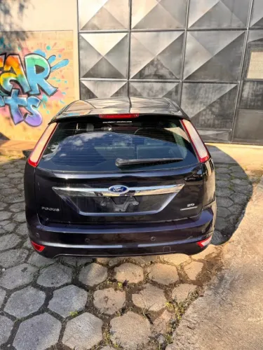 PEÇAS FORD FOCUS TITANIUM 2.0 DURATEC FLEX AUTOMATICO SUCATA MOTOR CAMBIO CARROCERIA BANCO