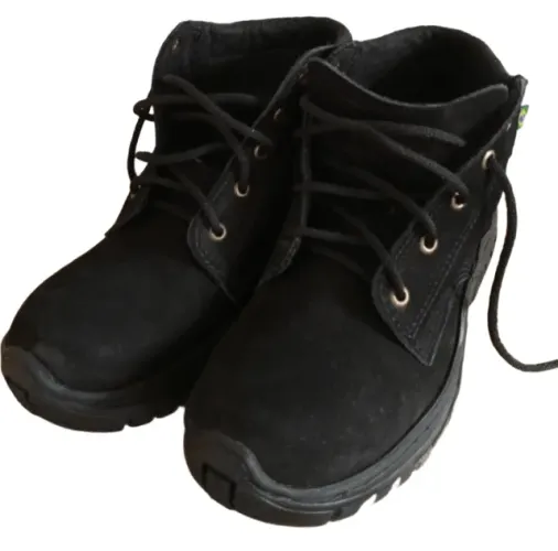 Bota De Trekking Masculino Adventure Cor Preta #43 