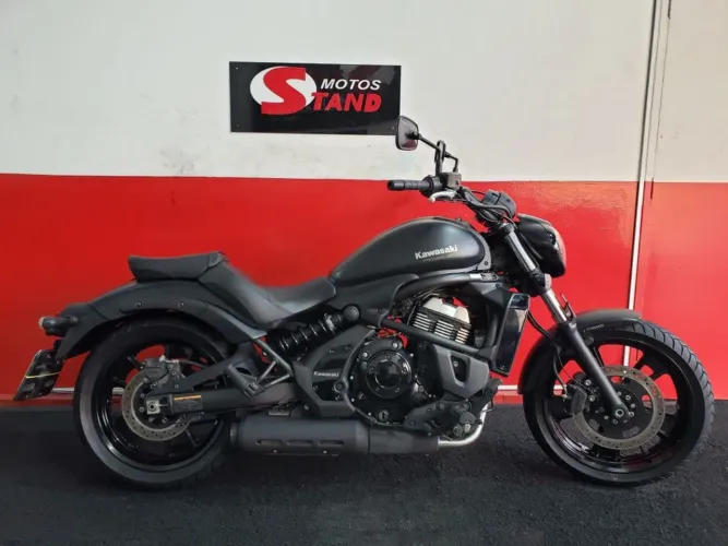 Kawasaki VULCAN S 650 
