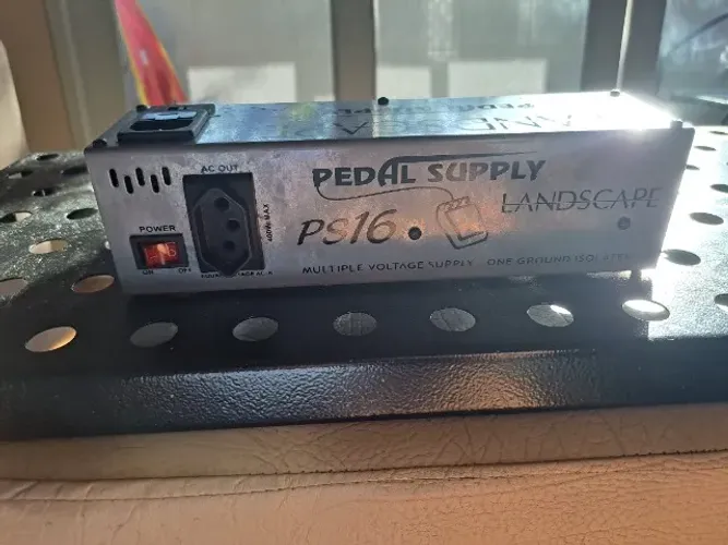 Fonte Landscape Ps16