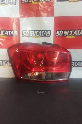 LANTERNA ESQUERDA SPIN 2019 2021 