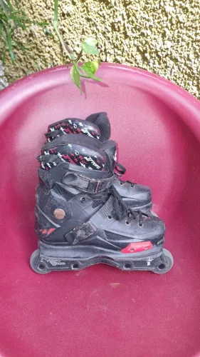 Patins de Street TraxArt Revolt 36/37
