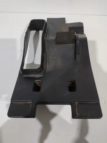 Suporte Moldura Alavanca Freio De Mão S10 Cabine Simples 13