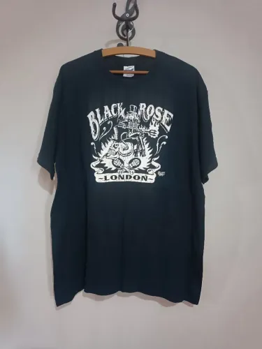 Camiseta estampa Vince Ray Rockabilly Psychobilly Kustom kulture