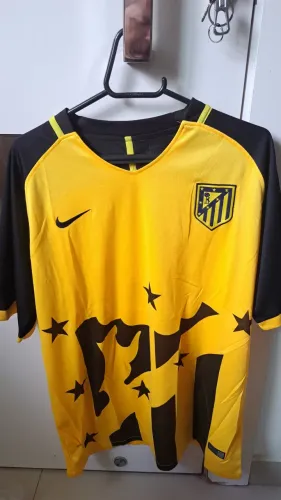 CAMISA ATLETICO MADRID ESPANHA