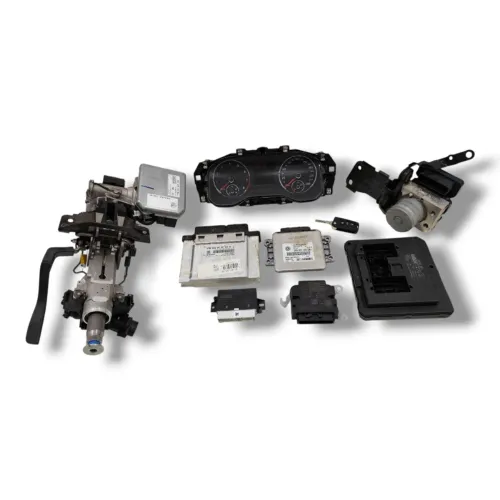 Kit Code Modulos Volkswagen T-cross Ada 1.0 Tsi Aut 2021