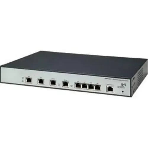 Switch Gigabit Vpn Firewall 3com 3crevf100 73 6 Portas
