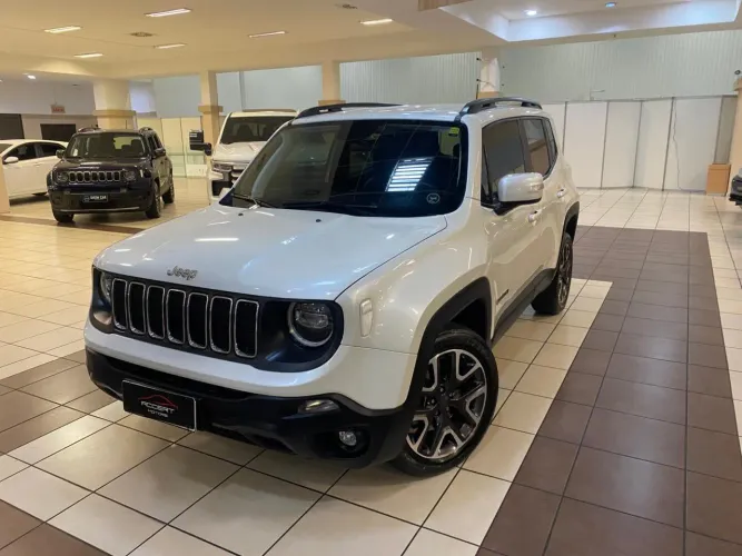 Jeep Renegade Longitude 2.0 4X4 TB Diesel AUT 2021