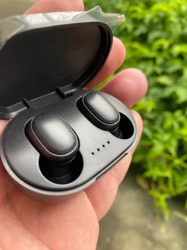 Fone de Ouvido A6S Bluetooth - Novo Entrega Grátis