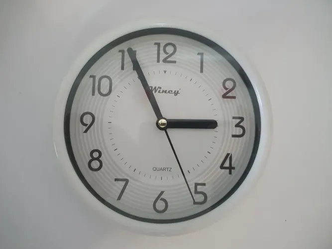 Relógio de parede