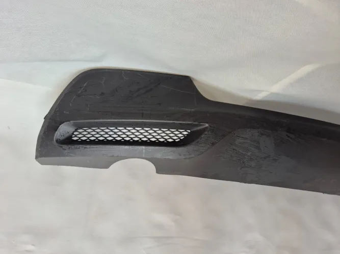 Spoiler parachoque traseiro Cruze Hatch 2012 2014 2015 2016
