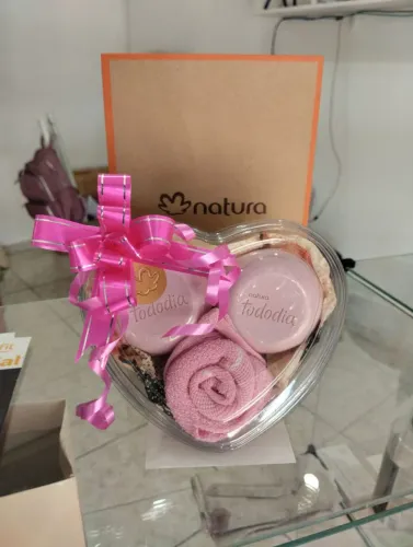 KIT NATURA PRESENTE 