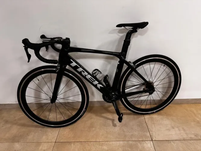 Bike Trek Madone em estado de zero