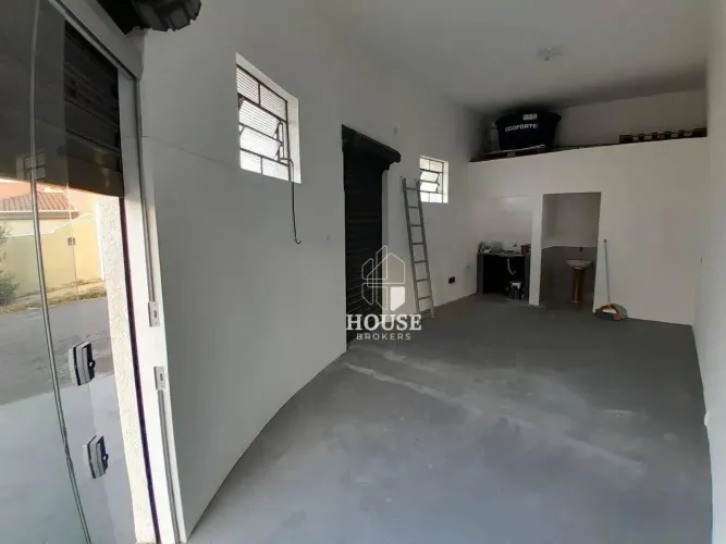 Salão para alugar, 50 m² por R$ 780,00/mês - Vila Paraíso - Mogi Guaçu/SP