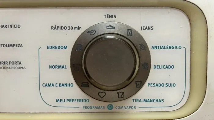 Lava e Seca 12KG ELECTROLUX Branca