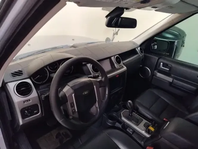 Land Rover Discovery3 SE 2.7 4X4 TDI Diesel Aut. 2008