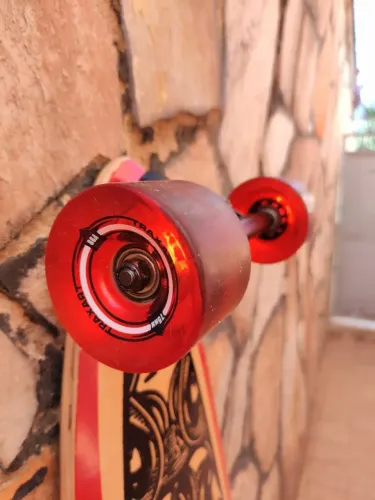 Longboard Pintail Flow King 46"