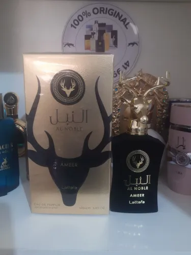 Al noble Ameer lattafa edp 100 ml original
