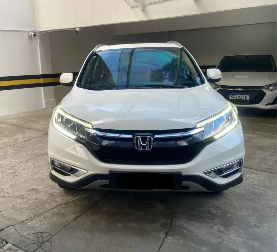 Honda CRV EXL 4x4 2016