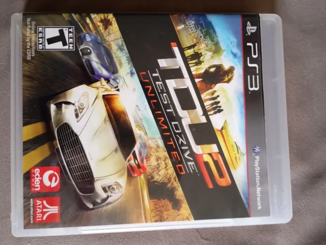 Jogo PS3 