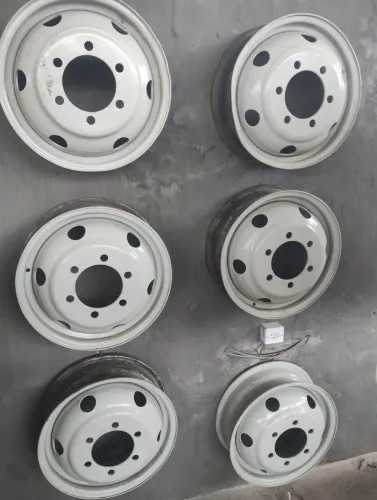 Roda iveco 16