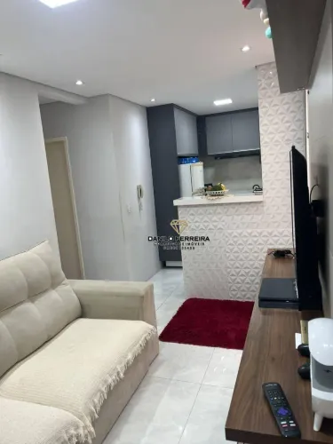 Apartamento com 2 quartos à venda, 50 m² por R$ 260.000 - Salto Ville - Salto/SP