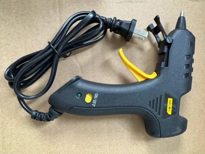 pistola de cola quente 220v