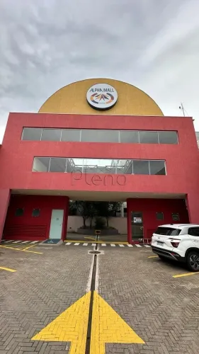 Sala para venda e locação no Loteamento Alphaville - Campinas
