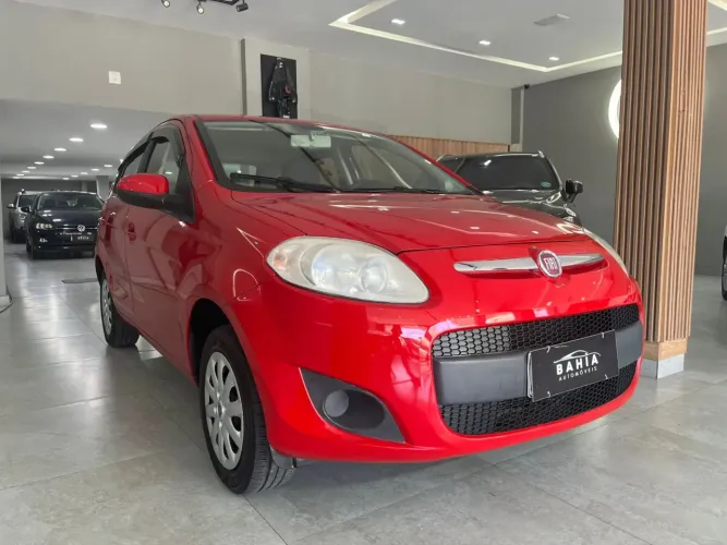 Fiat Palio Attra. Best Seller 1.0 EVO Flex 5P 2017