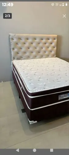 colchão magnético com massagem