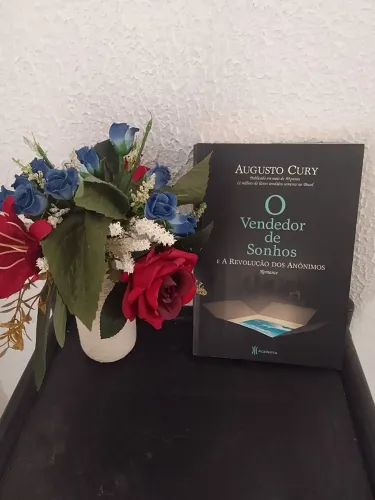 O Vendedor de Sonhos - Augusto Cury