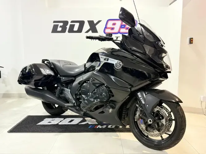 BMW K 1600 BAGGER ANO 2019 UNICO DONO