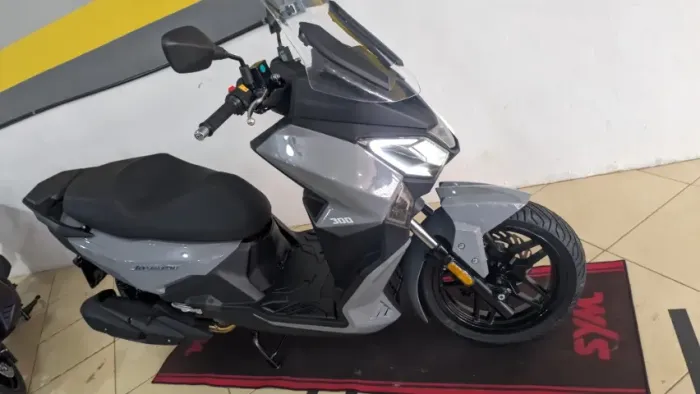 Dafra Joyride 300 2026