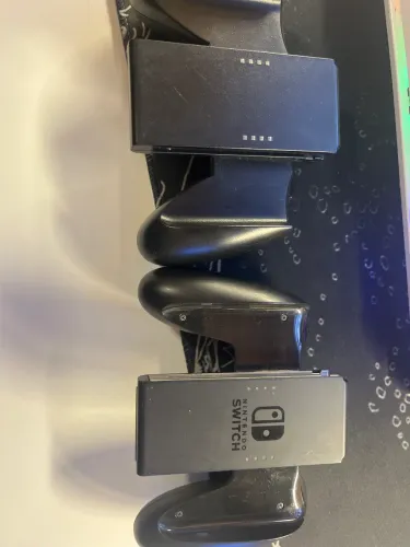 Controle Nintendo switch(Grip Talk Works)