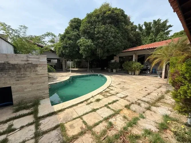 Casa residencial no Ininga em Teresina-PI