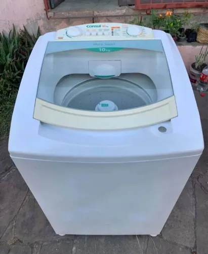 Máquina de lavar roupas Consul 10 kg 110v