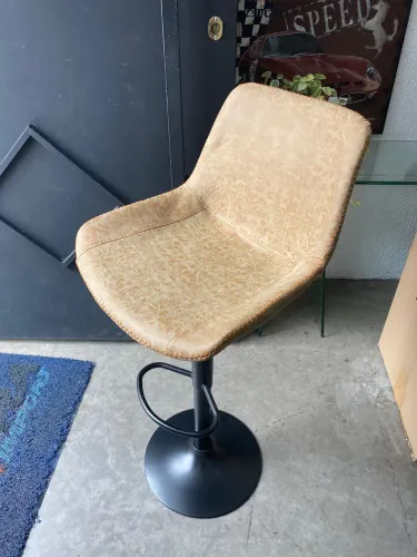 Banqueta Roma - Preta Cinza ou Caramelo - Nova na caixa a pronta entrega 