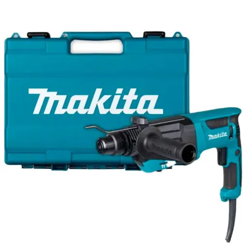 Martelete Makita Combinado Rotativo Hr2670 800w