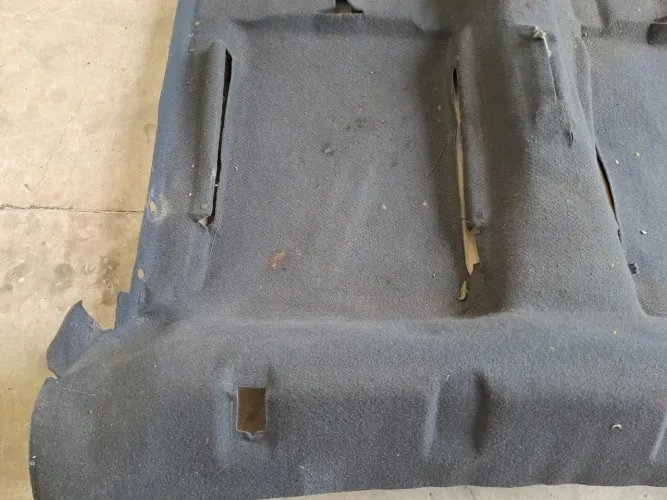 Forro assoalho Vw Golf G3 2 portas 
