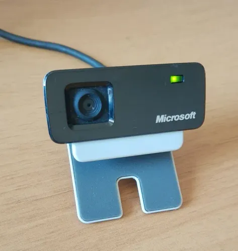 webcam microsoft lifecam vx-500 