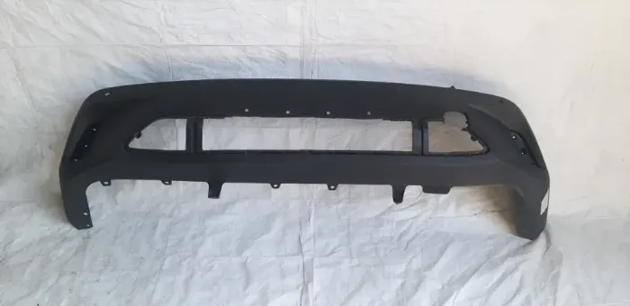 Parachoque Dianteiro Toyota Hilux Sw4 2020/23 521190km80 #33 - Preto (Usado)
