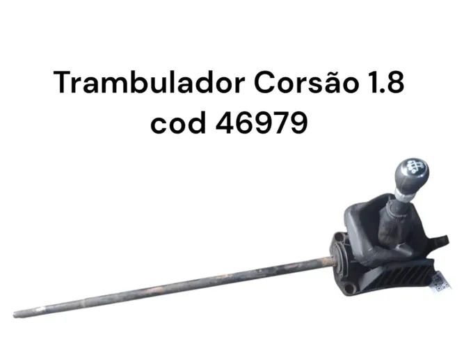 Trambulador Corsa 1.8 - cod 46979
