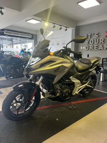 NC 750X Manual - Pronta Entrega