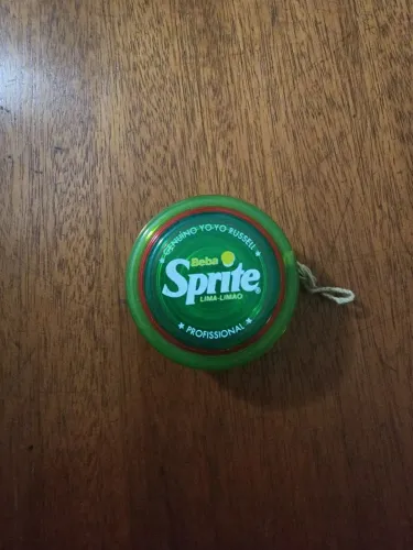 Ioiô Yo-Yo Sprite Original - Modelo Profissional Russell (Colecionador)
