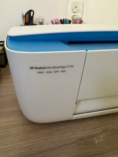 Multifuncional HP Deskjet Ink Advantage 3776