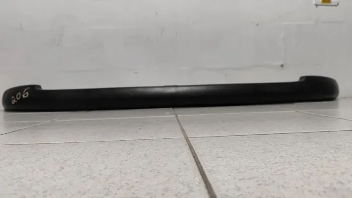 Spoiler Parachoque Peugeot 206 2002 A 2006 Dianteira