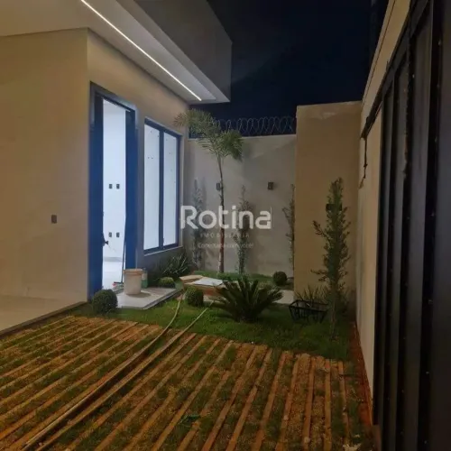 Casa à venda, 3 quartos, Loteamento Portal do Vale II - Uberlândia/MG - Rotina Imobiliária