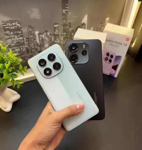 Celular Xiaomi Redmi Note 14 Pro 5G 256/08 Lacrado Global